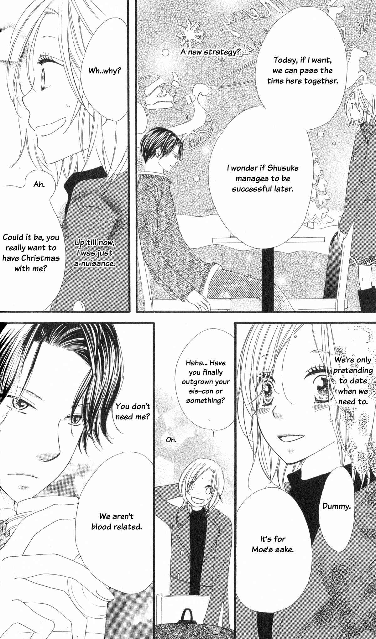 Page 22 Chapter 5 Renai Metro