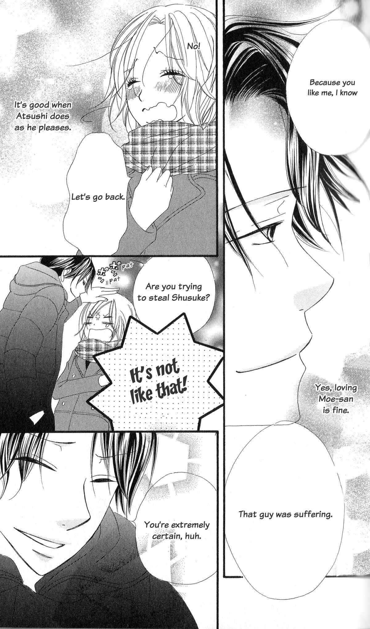 Page 27 Chapter 5 Renai Metro