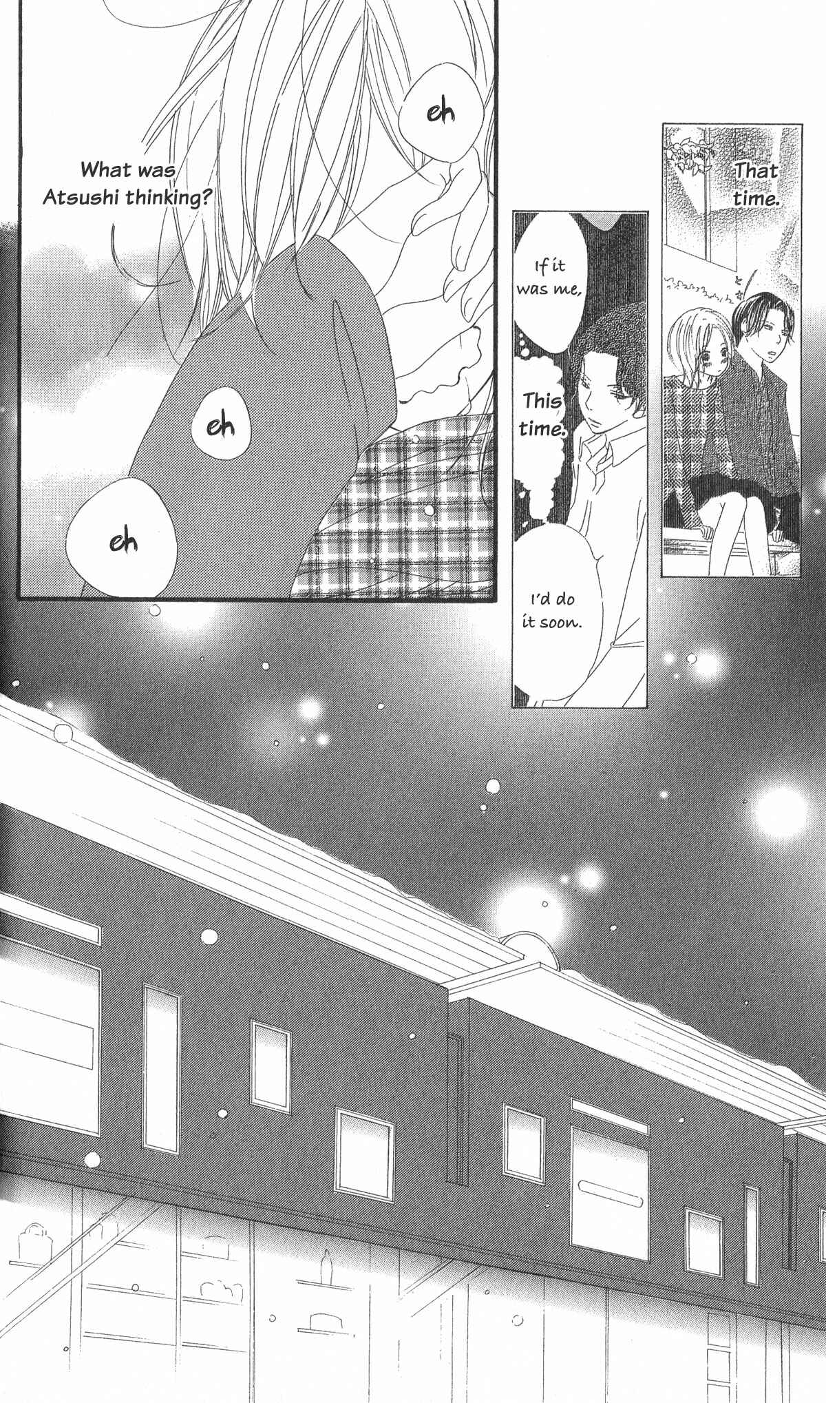 Page 30 Chapter 5 Renai Metro