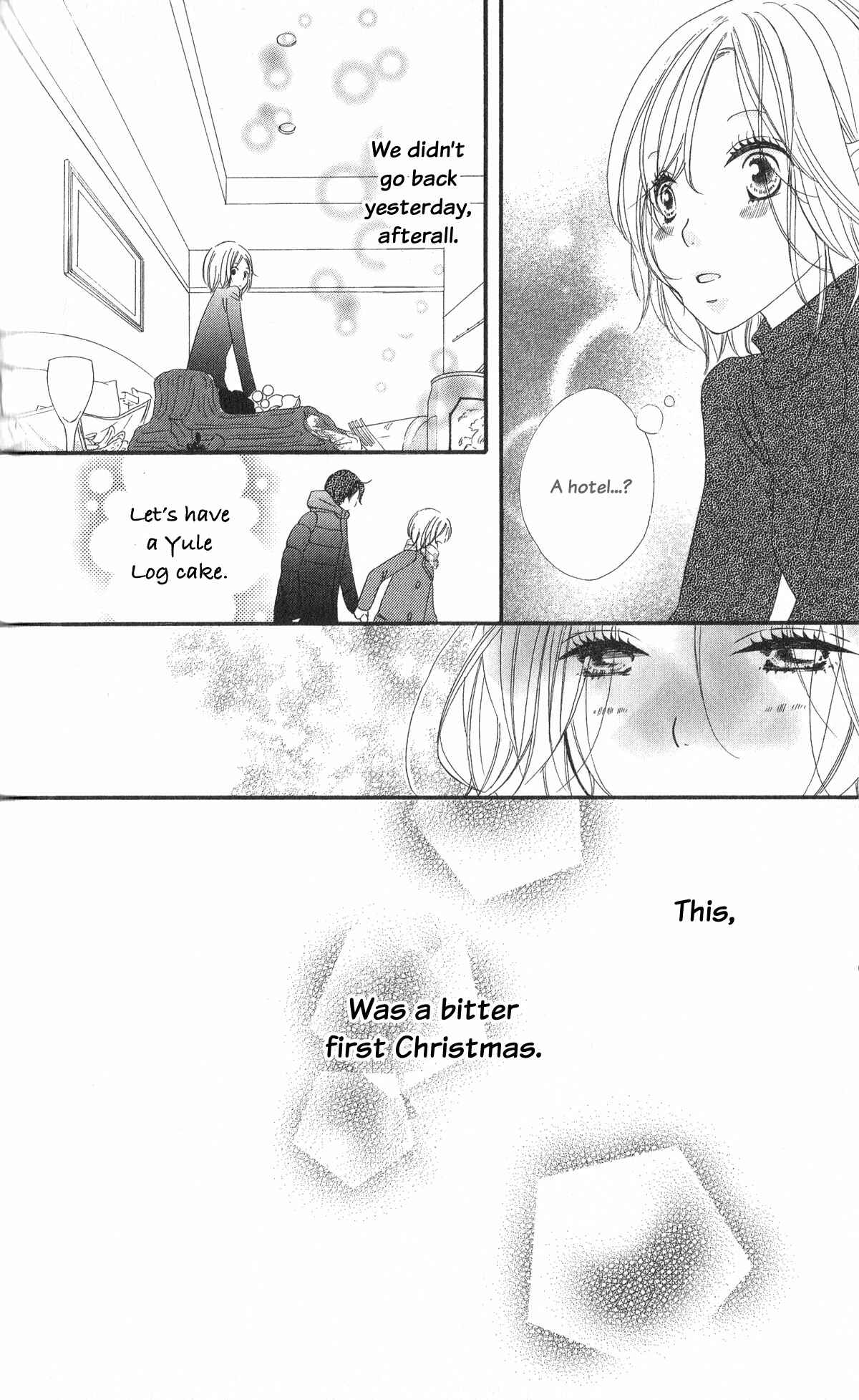 Page 34 Chapter 5 Renai Metro