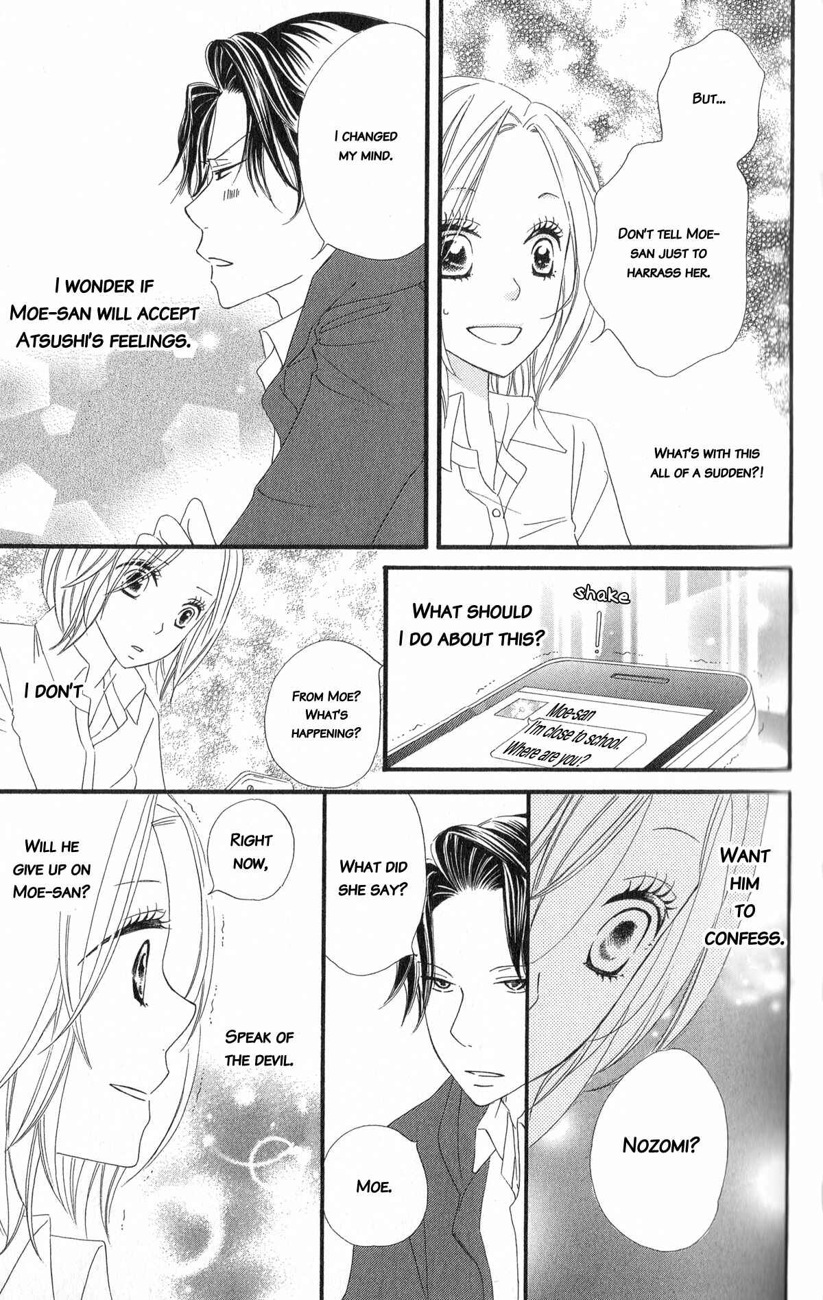 Page 12 Chapter 6 Renai Metro