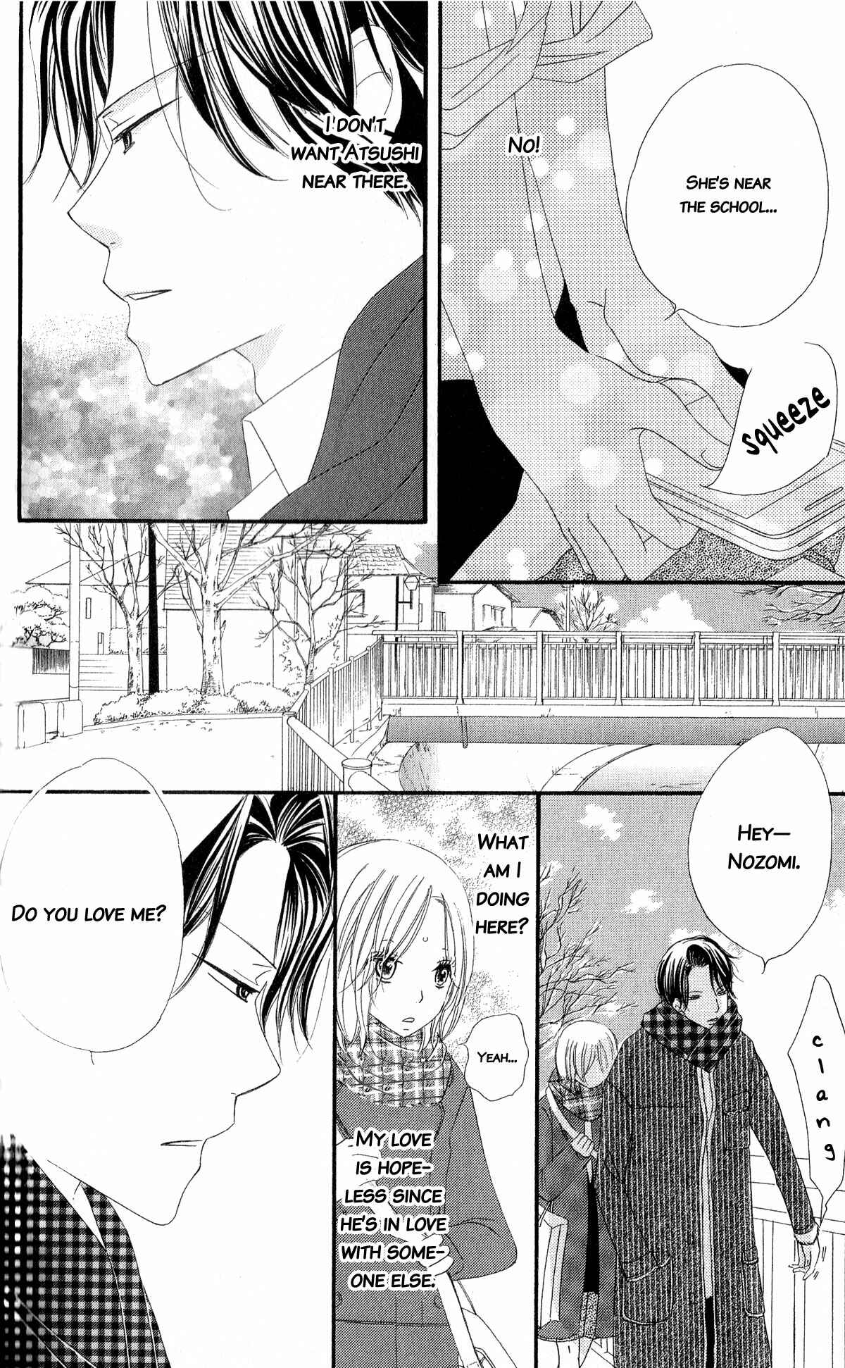 Page 13 Chapter 6 Renai Metro
