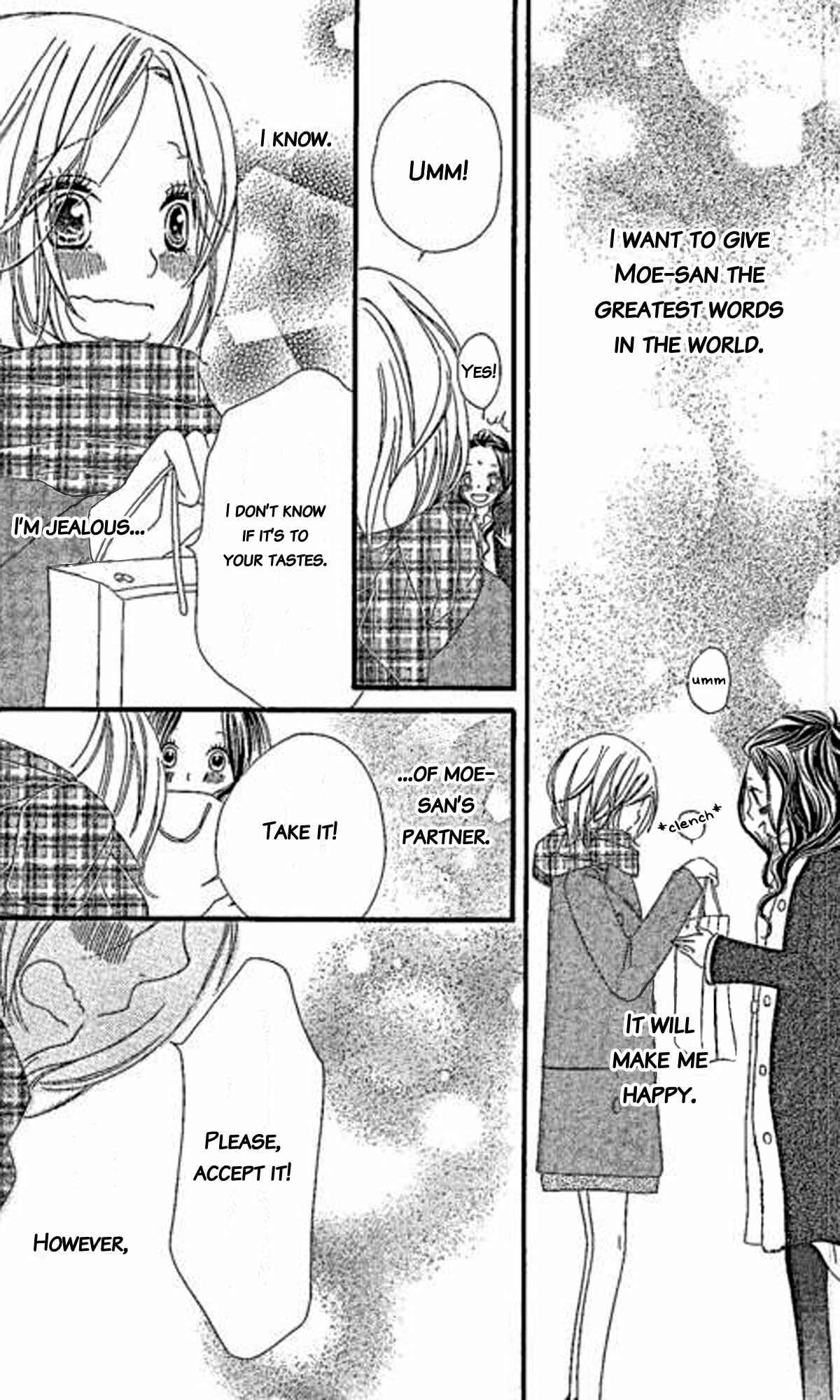 Page 16 Chapter 6 Renai Metro