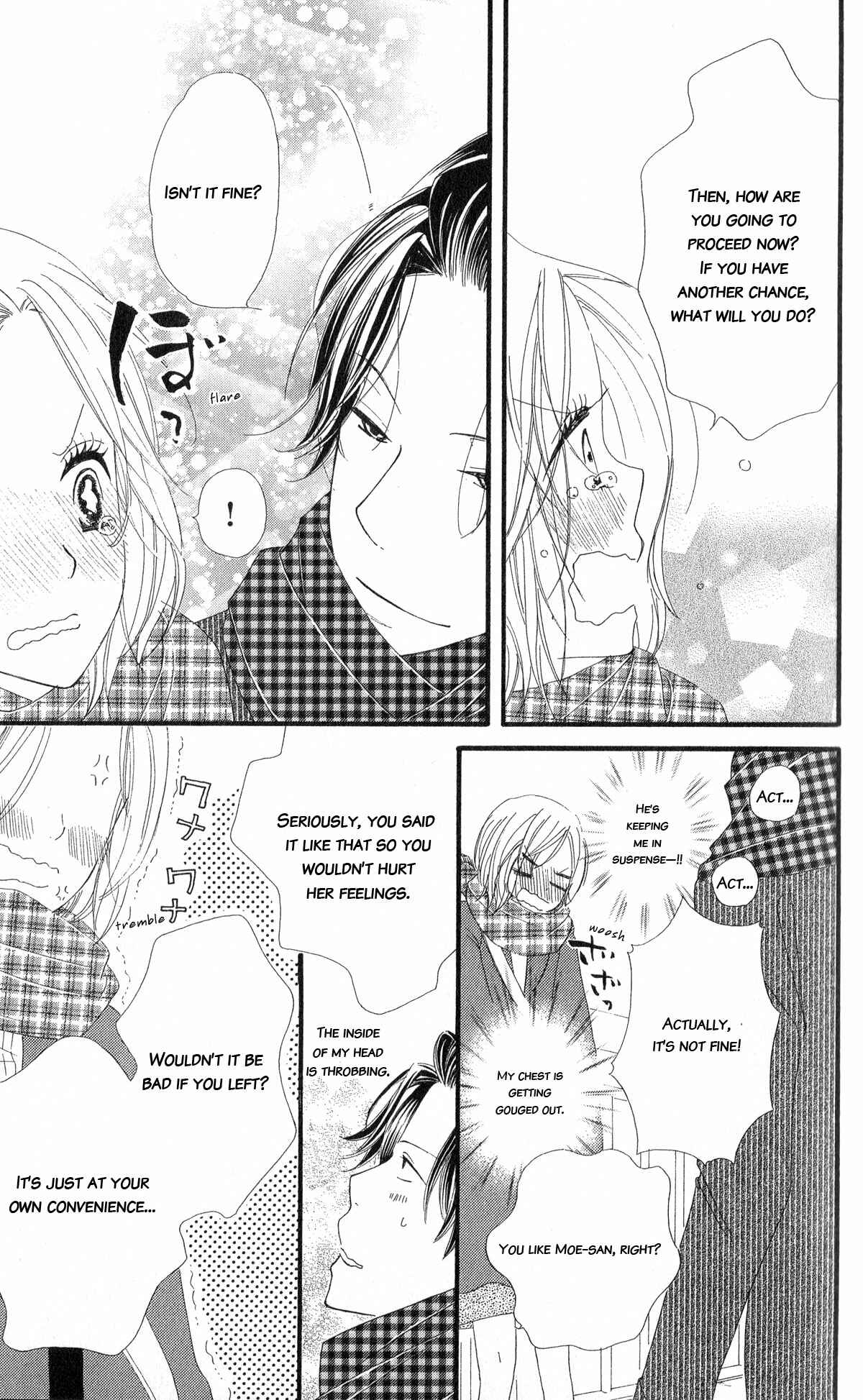 Page 22 Chapter 6 Renai Metro