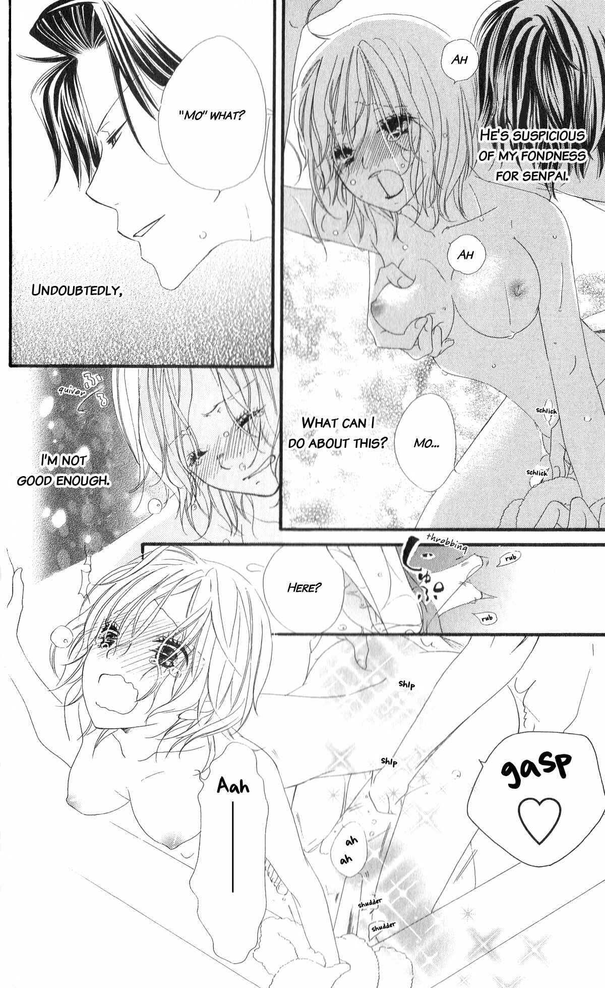 Page 31 Chapter 6 Renai Metro