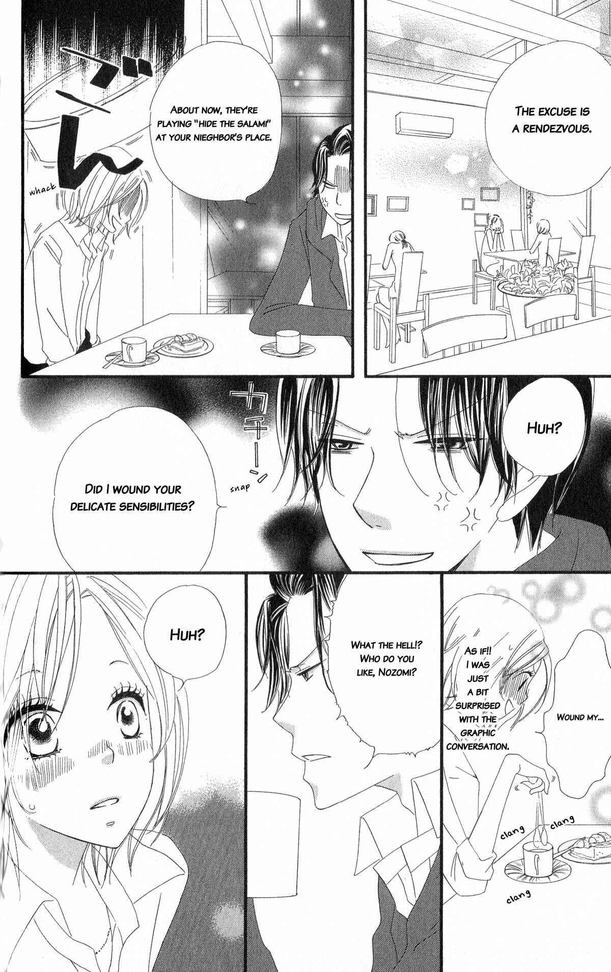 Page 7 Chapter 6 Renai Metro