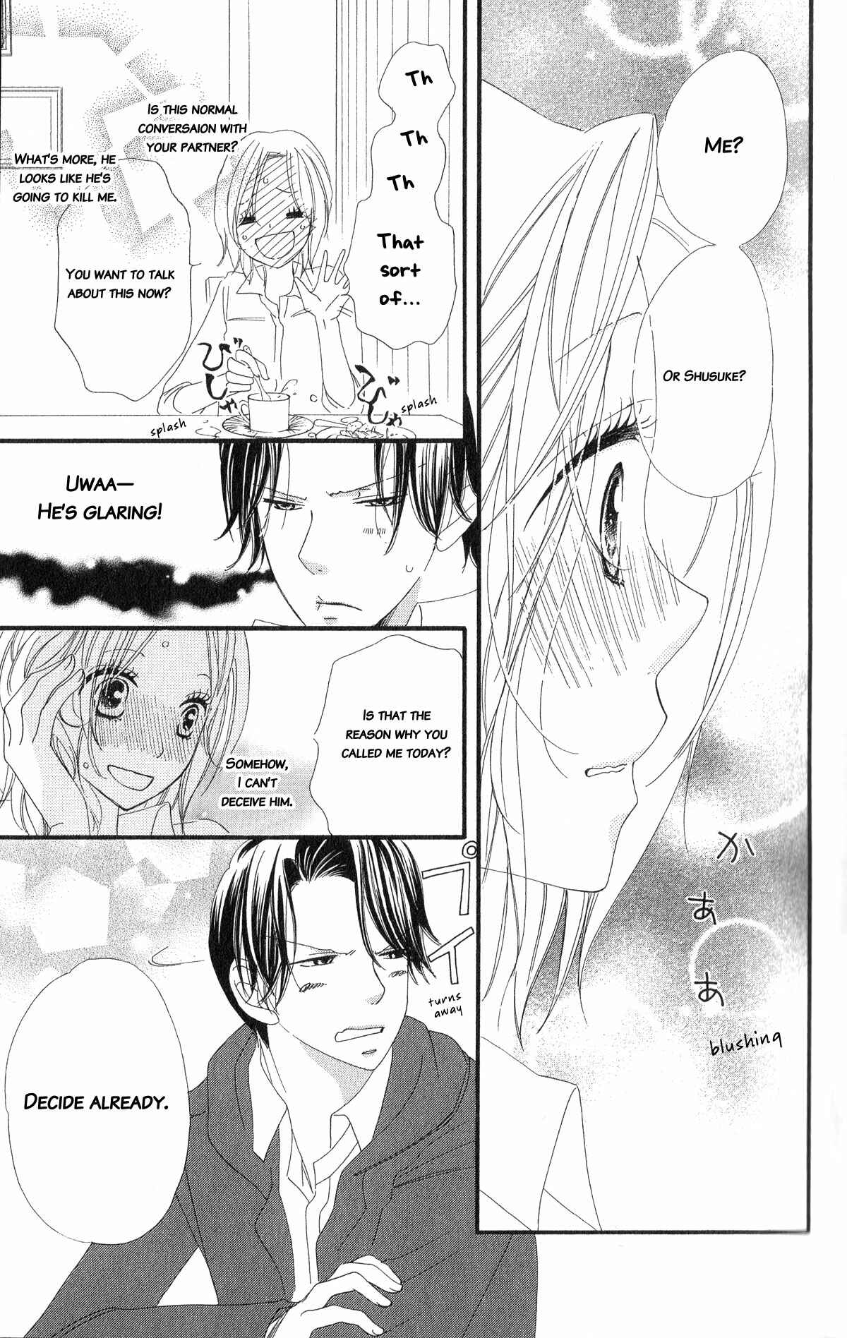 Page 8 Chapter 6 Renai Metro