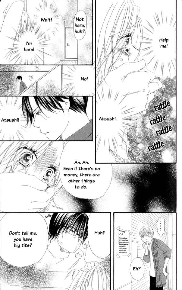 Page 25 Chapter 2 Renai Metro
