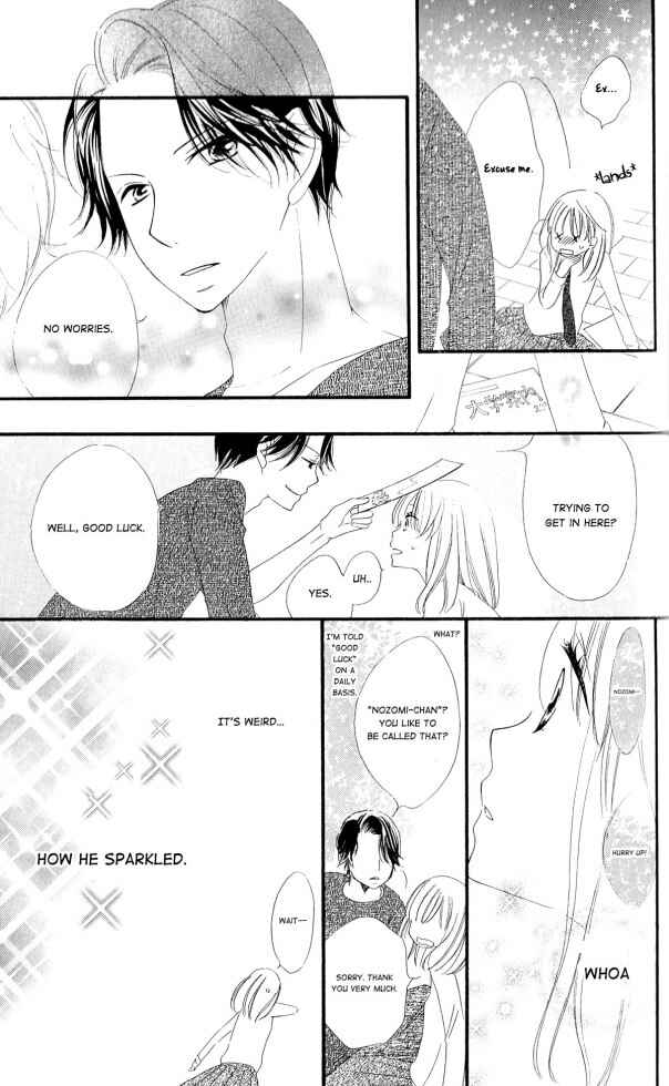 Page 3 Chapter 8.5 Renai Metro