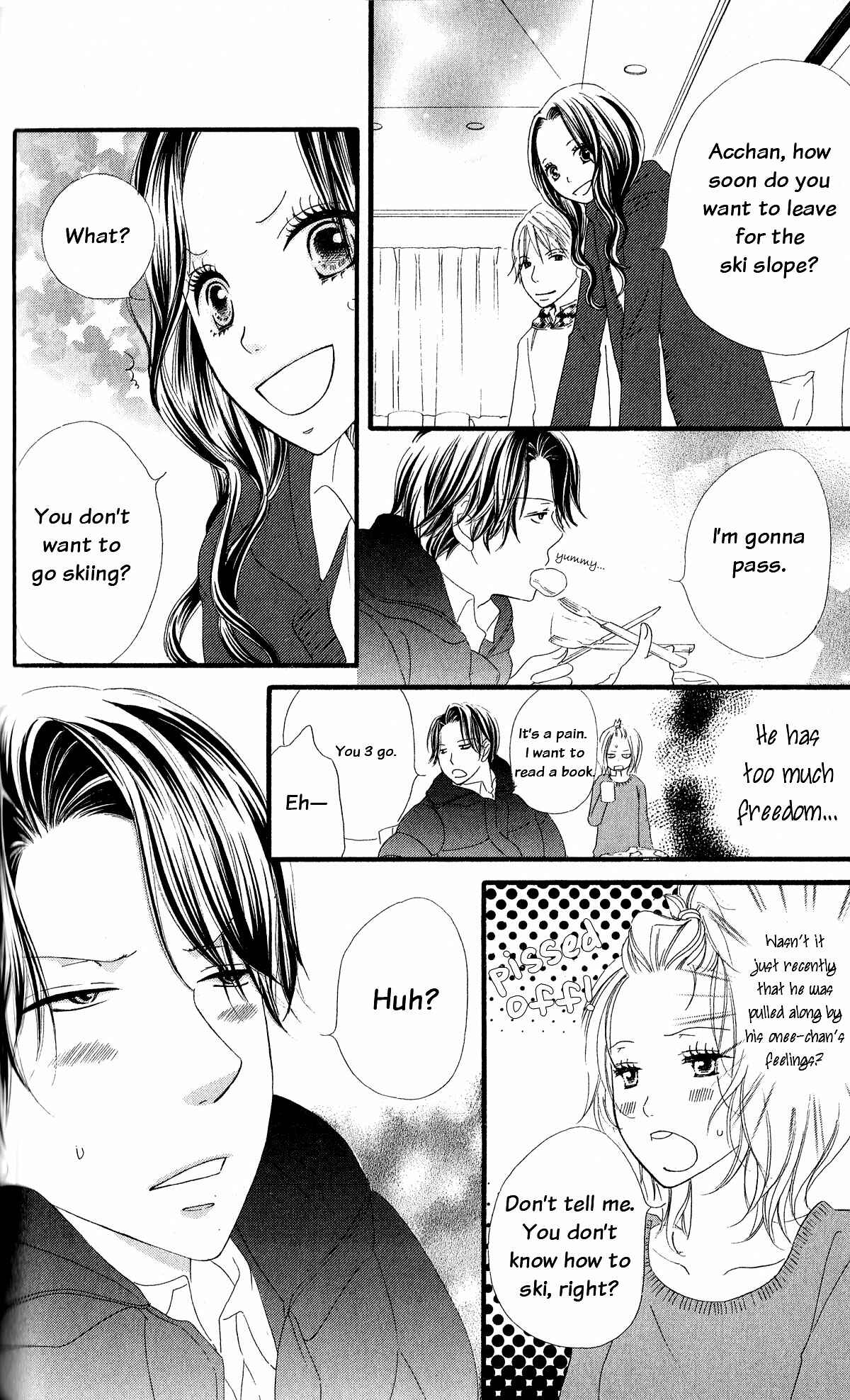 Page 15 Chapter 4 Renai Metro