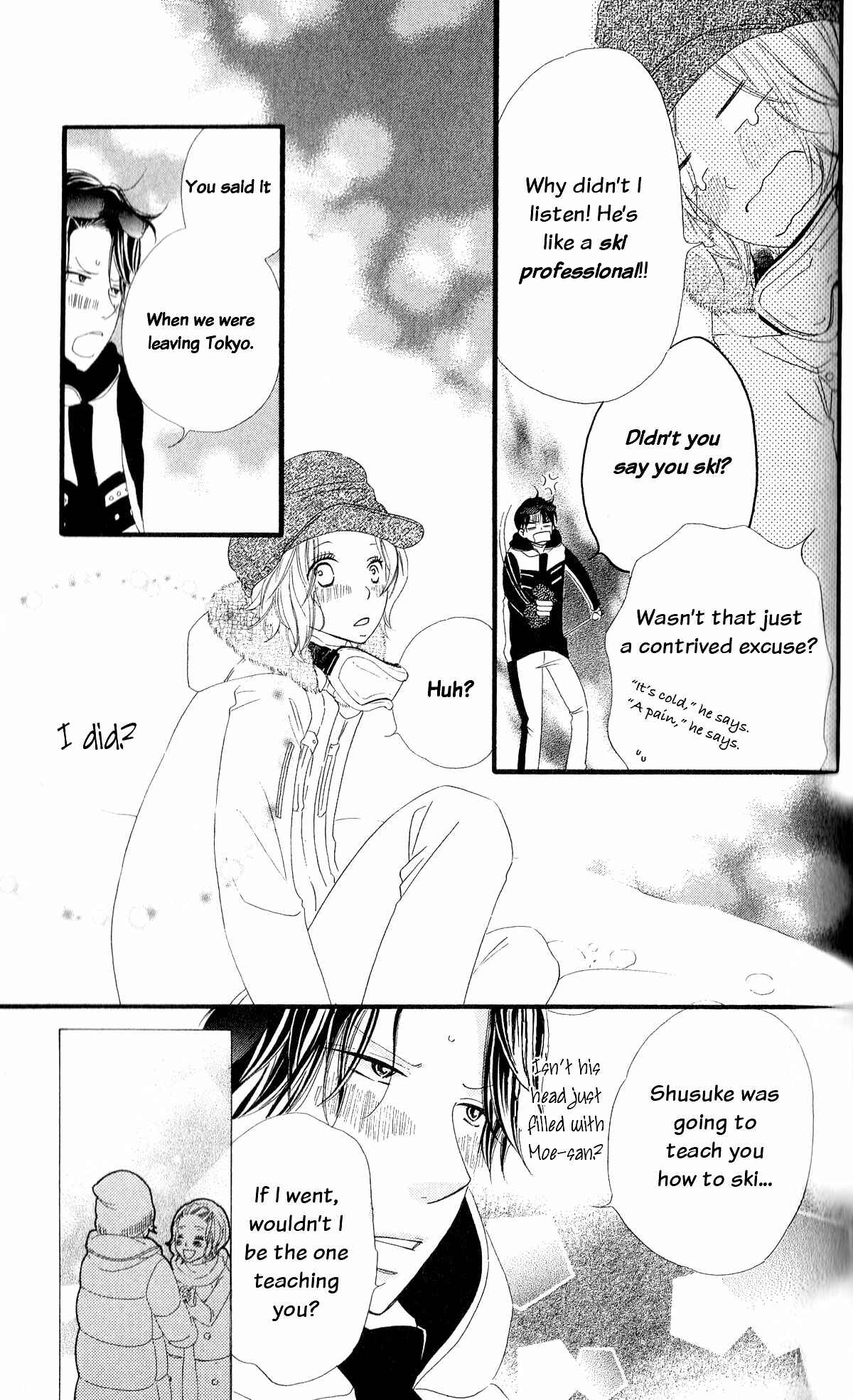Page 18 Chapter 4 Renai Metro