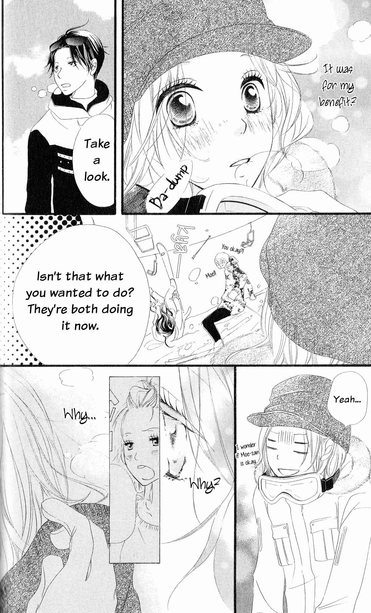 Page 19 Chapter 4 Renai Metro