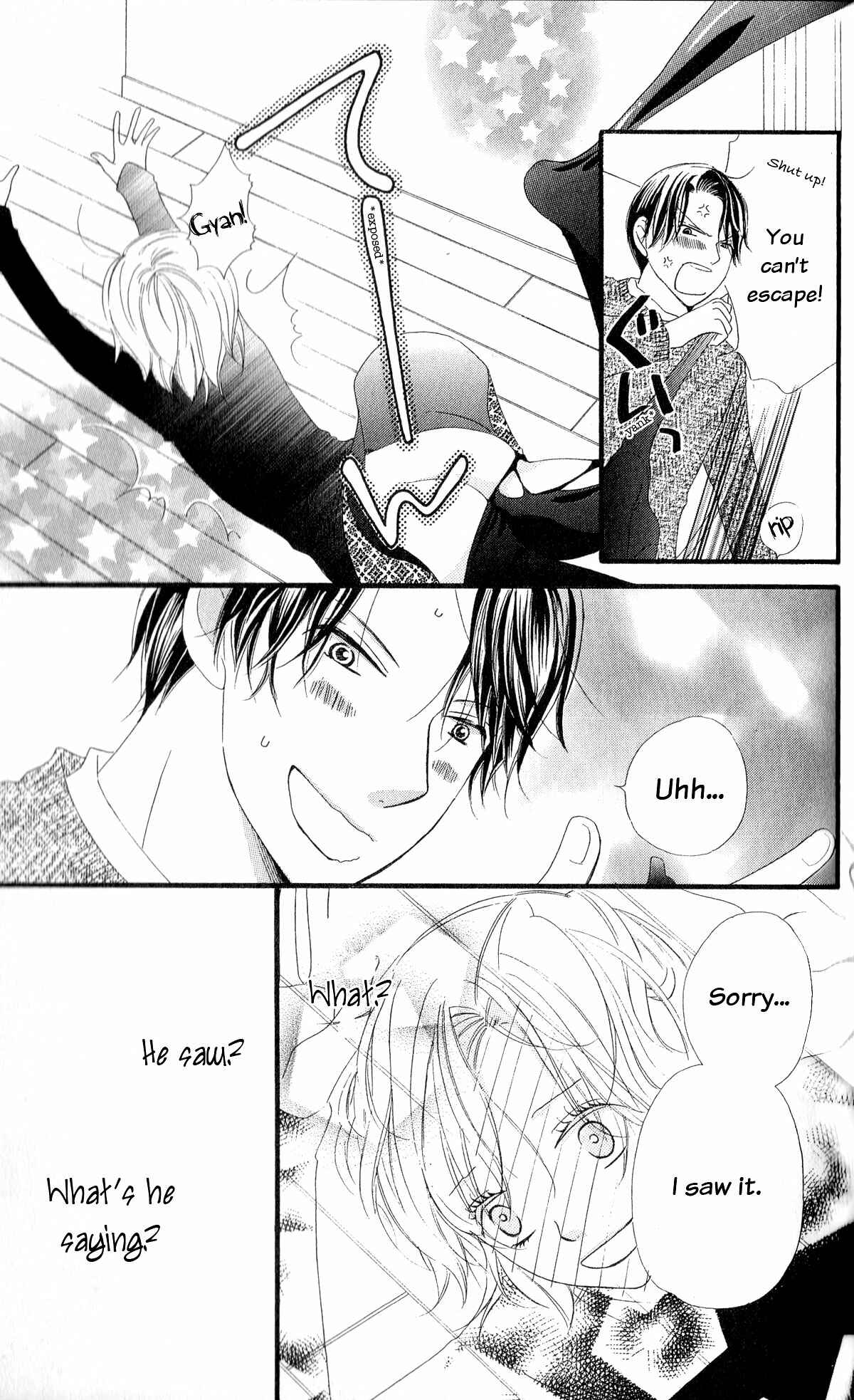 Page 26 Chapter 4 Renai Metro