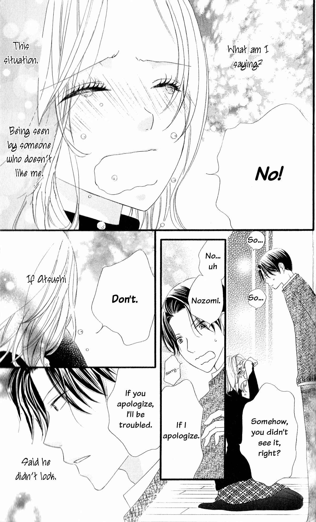 Page 28 Chapter 4 Renai Metro