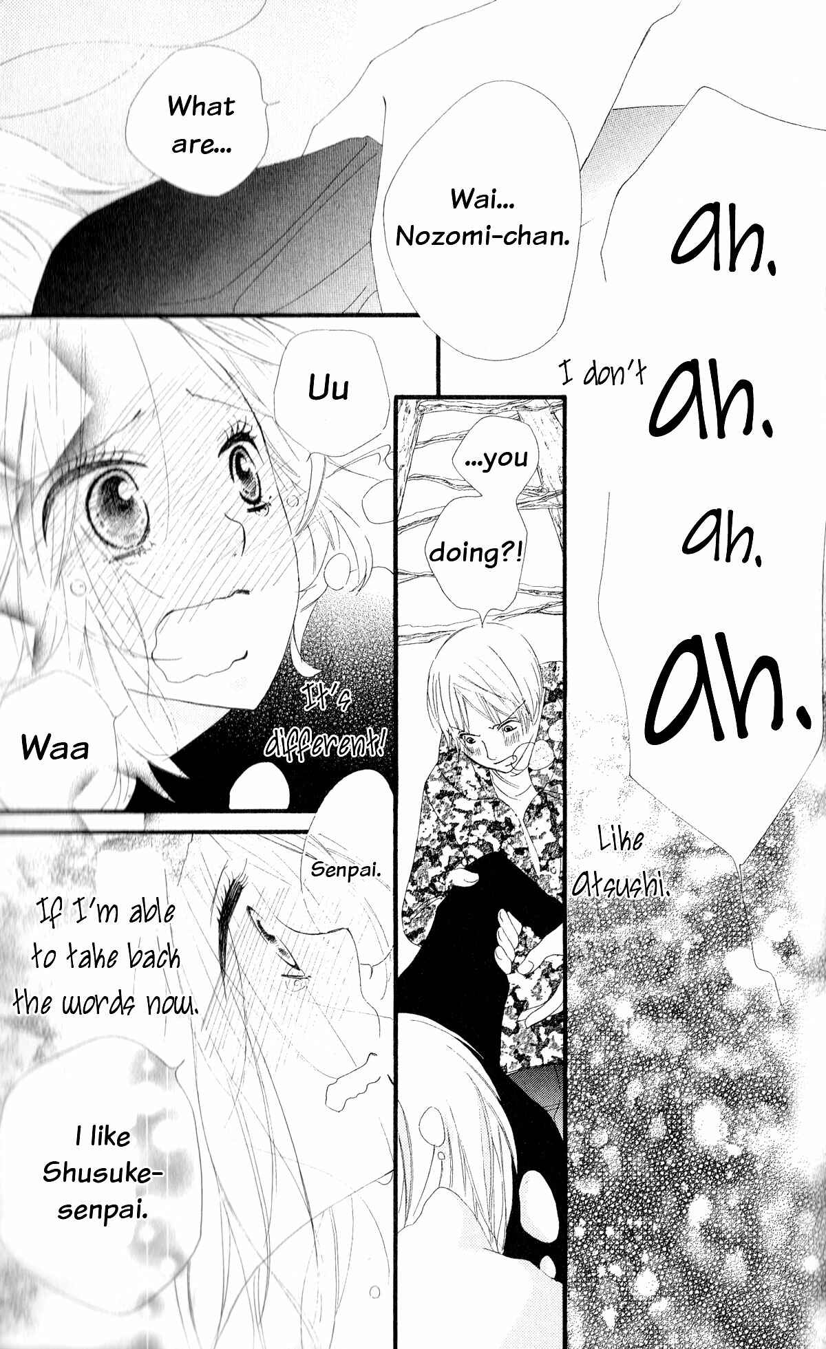 Page 34 Chapter 4 Renai Metro