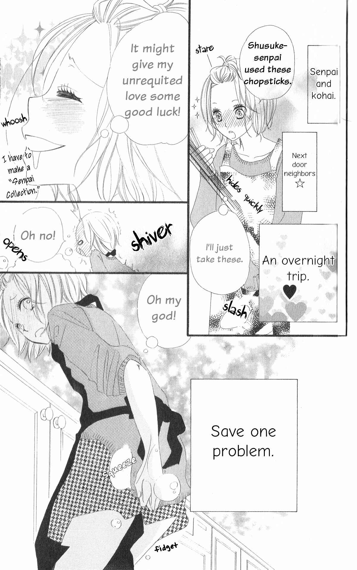Page 4 Chapter 4 Renai Metro