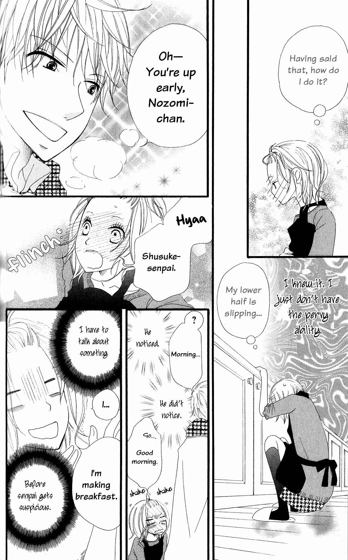 Page 9 Chapter 4 Renai Metro