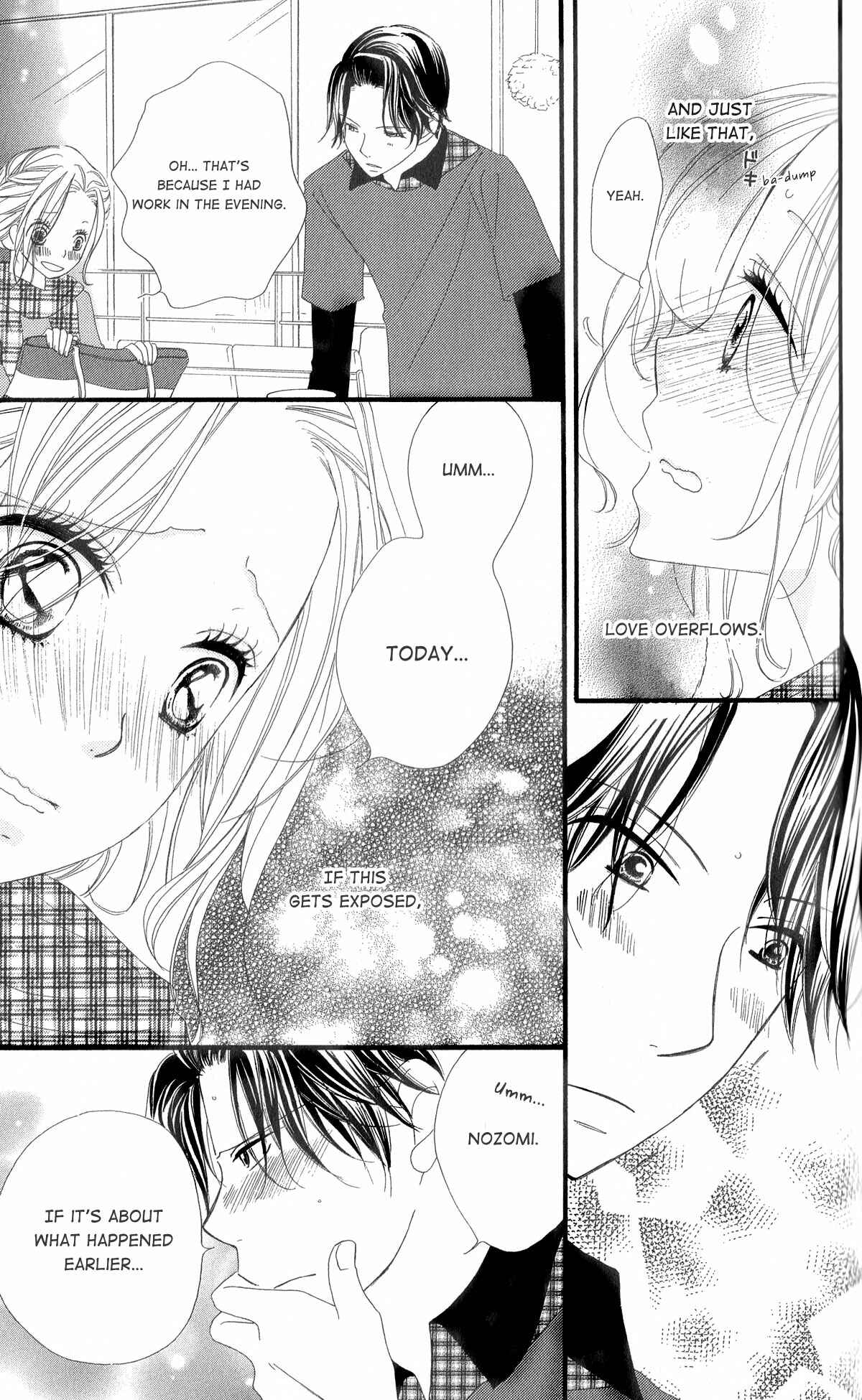 Page 10 Chapter 7 Renai Metro