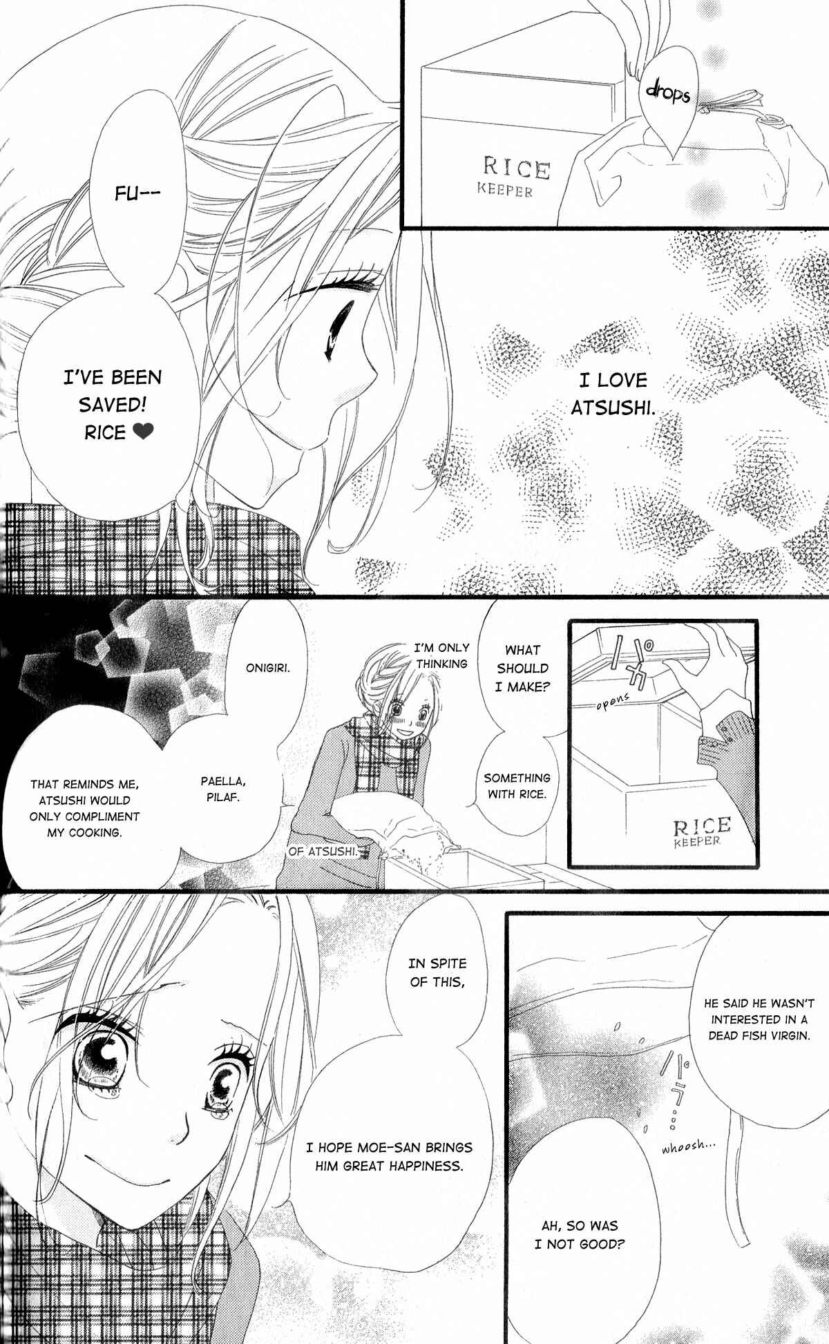 Page 15 Chapter 7 Renai Metro