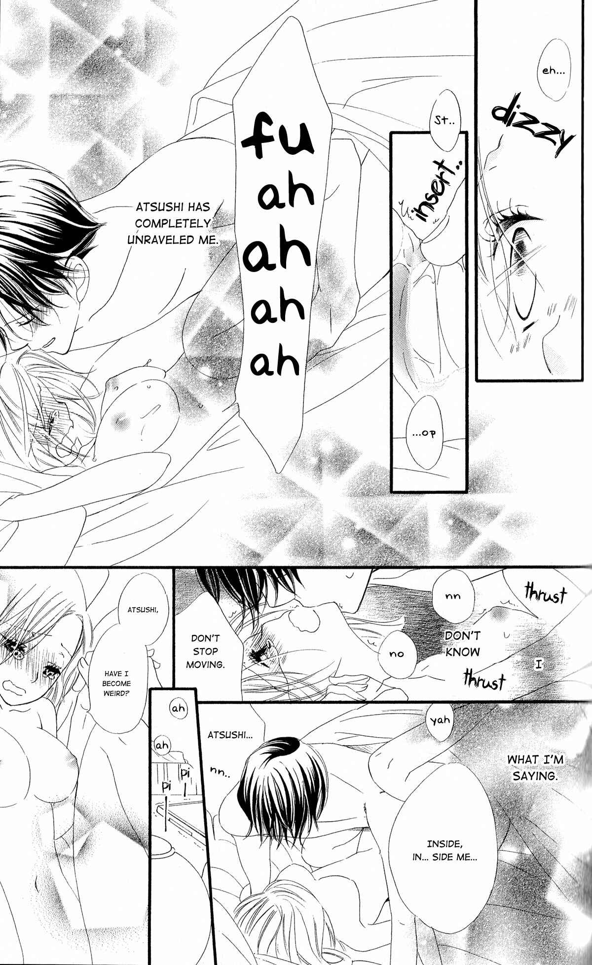 Page 36 Chapter 7 Renai Metro