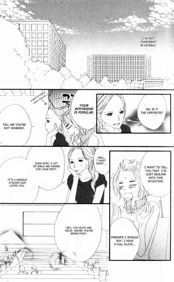 Page 13 Chapter 9 Renai Metro