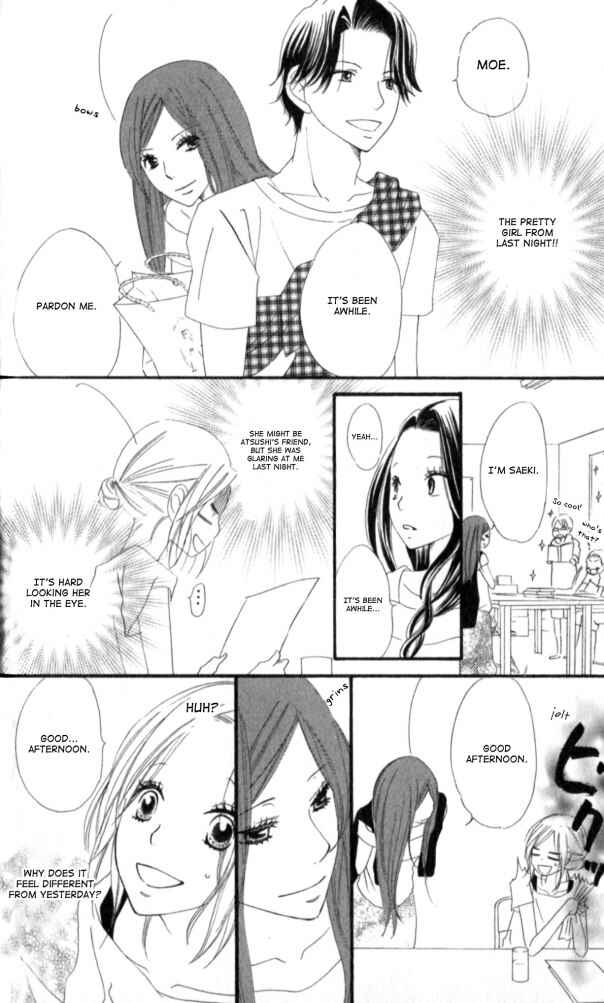 Page 30 Chapter 9 Renai Metro