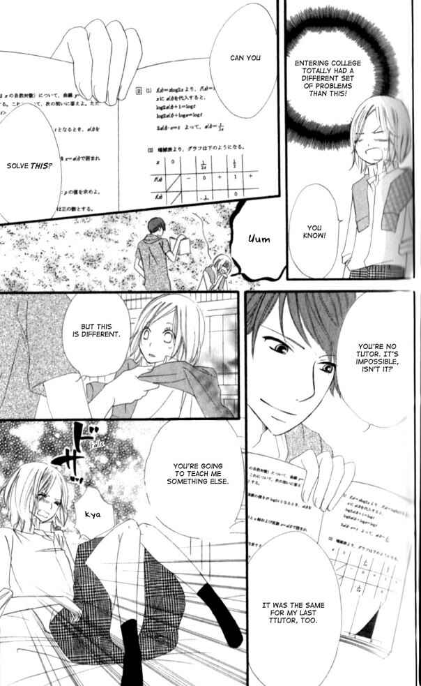 Page 37 Chapter 9 Renai Metro