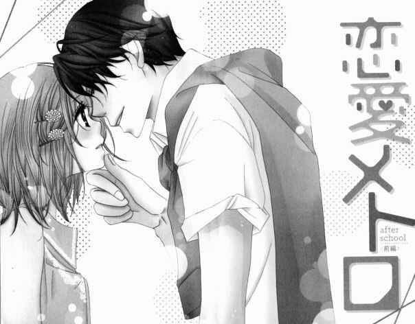 Page 4 Chapter 9 Renai Metro