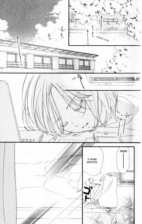 Page 5 Chapter 9 Renai Metro