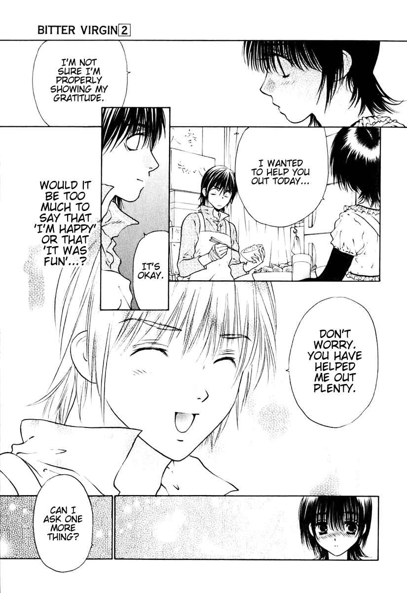 Page 14 Chapter 15 Bitter Virgin
