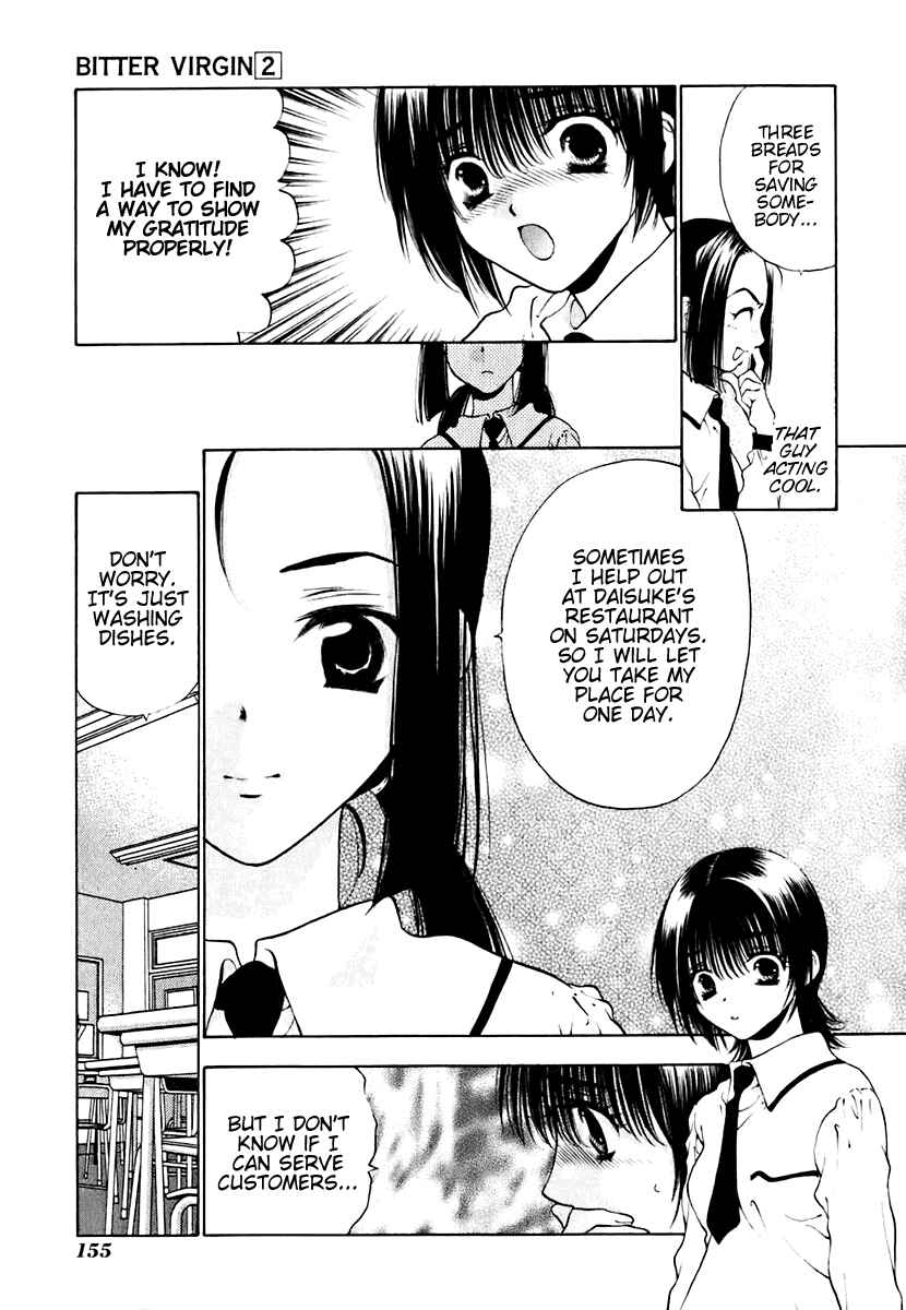 Page 6 Chapter 15 Bitter Virgin