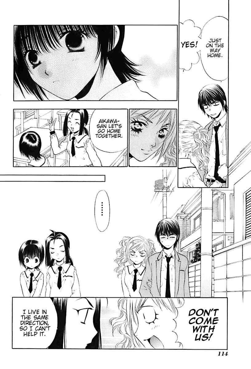 Page 14 Chapter 21 Bitter Virgin
