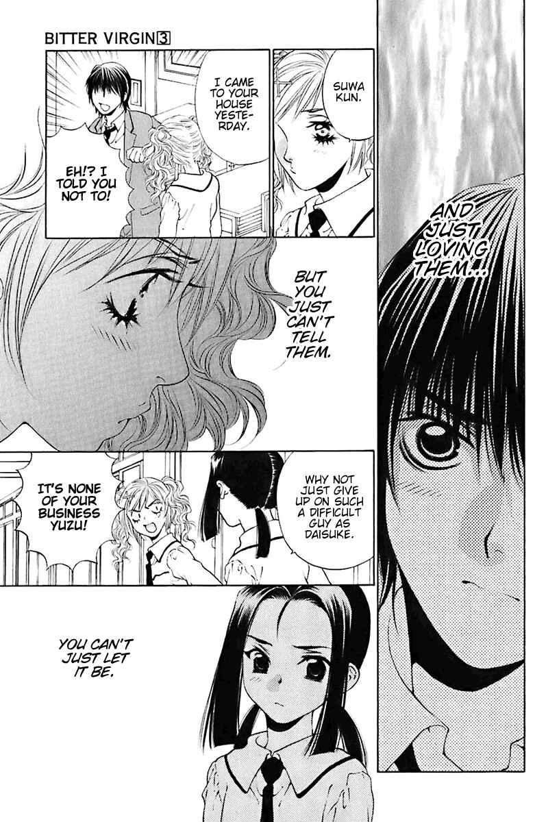 Page 9 Chapter 21 Bitter Virgin