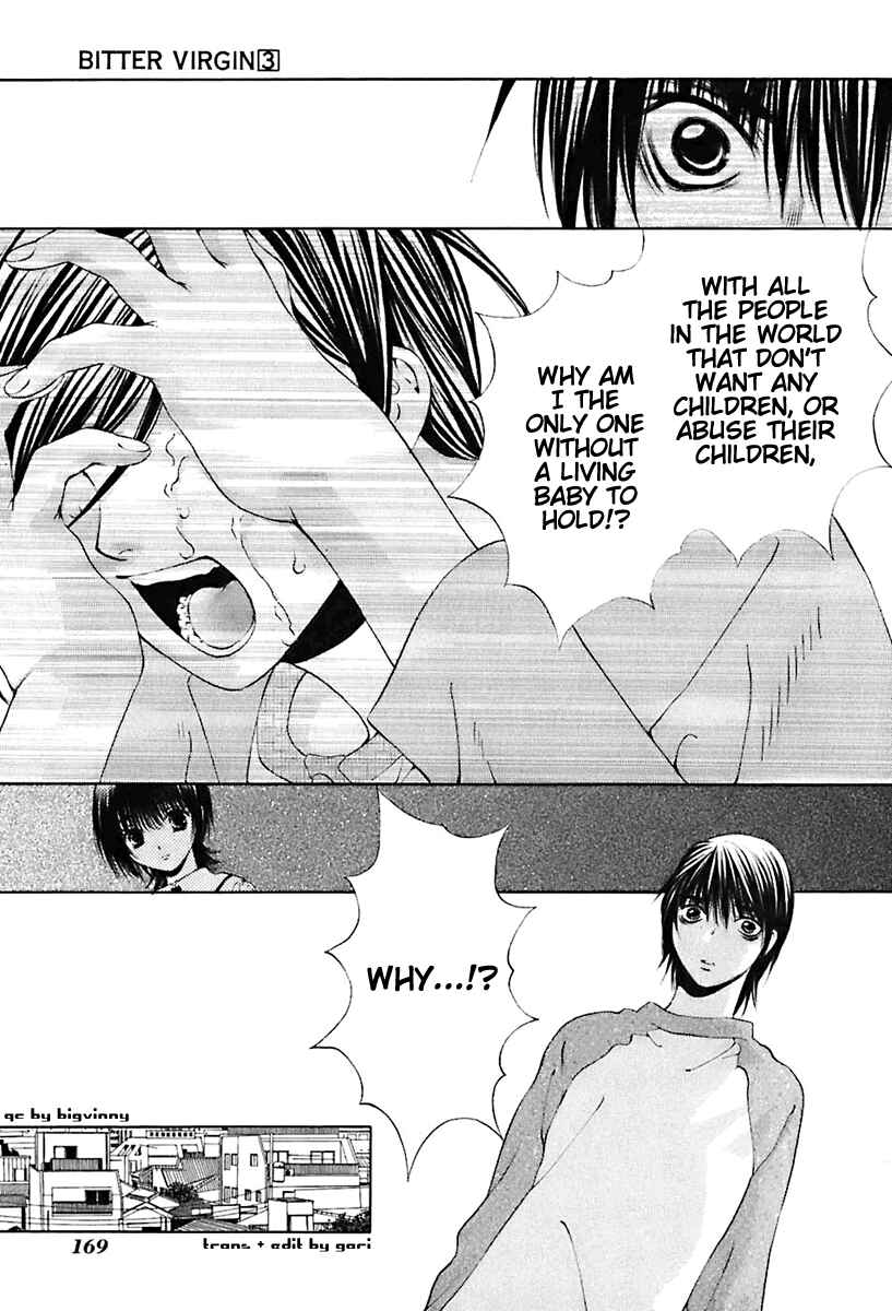 Page 19 Chapter 23 Bitter Virgin