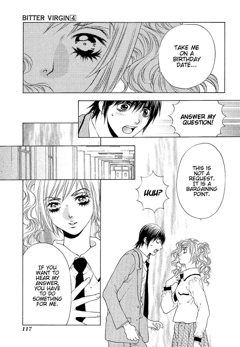 Page 17 Chapter 29 Bitter Virgin