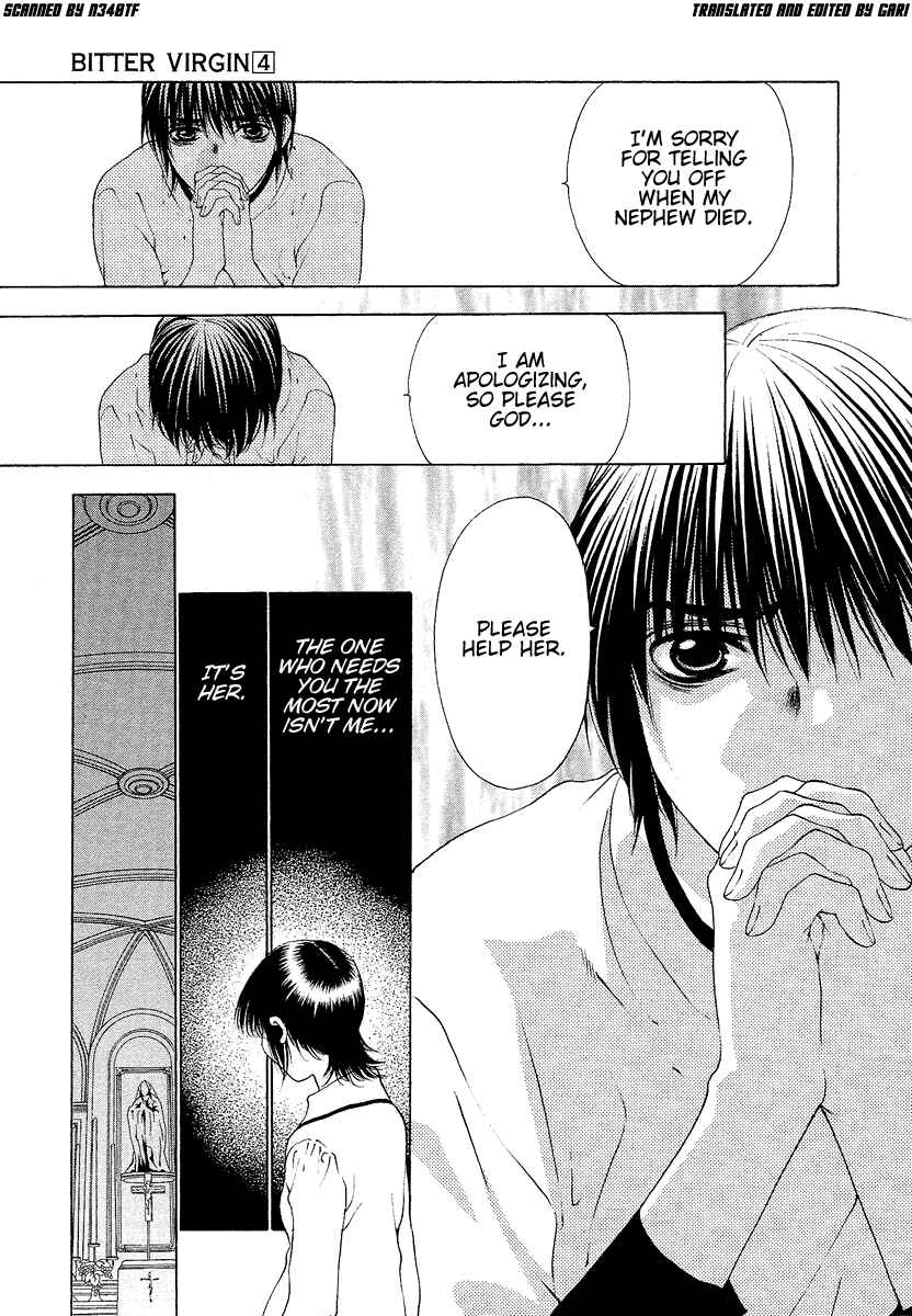 Page 21 Chapter 29 Bitter Virgin