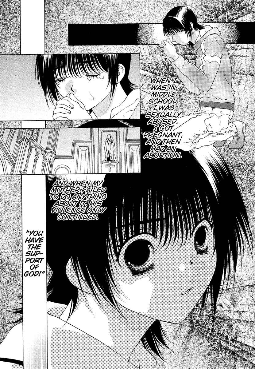 Page 9 Chapter 29 Bitter Virgin