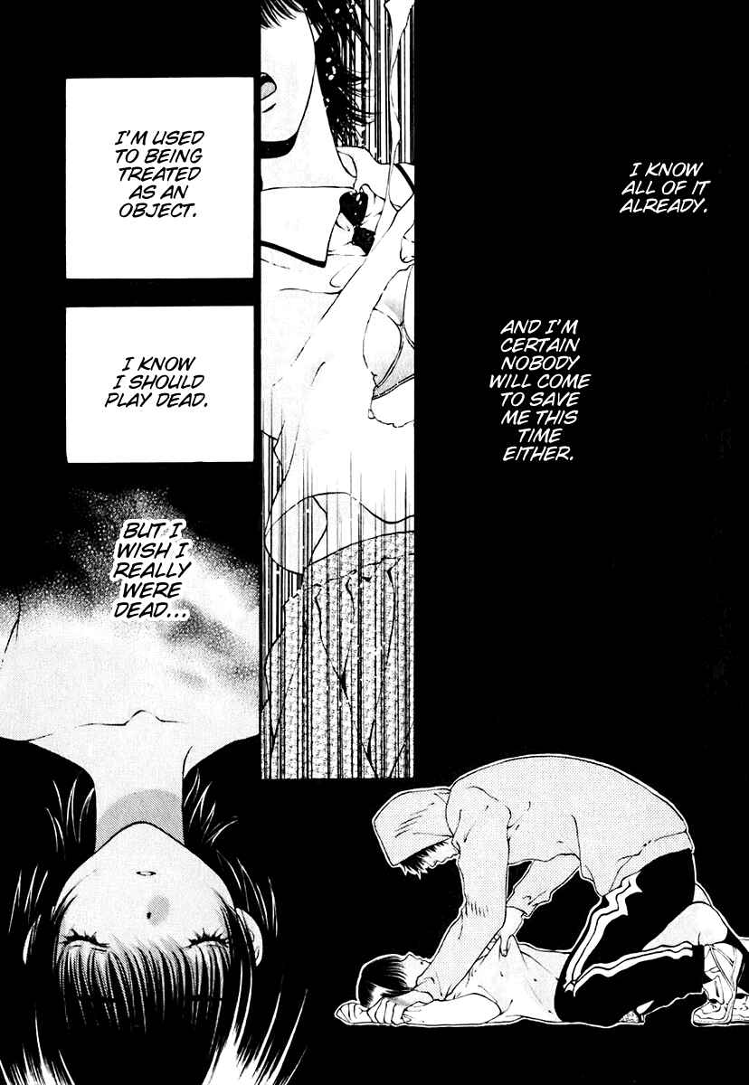 Page 21 Chapter 10 Bitter Virgin