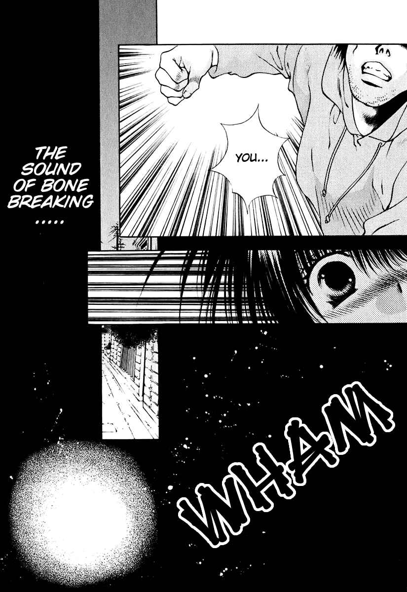 Page 24 Chapter 10 Bitter Virgin