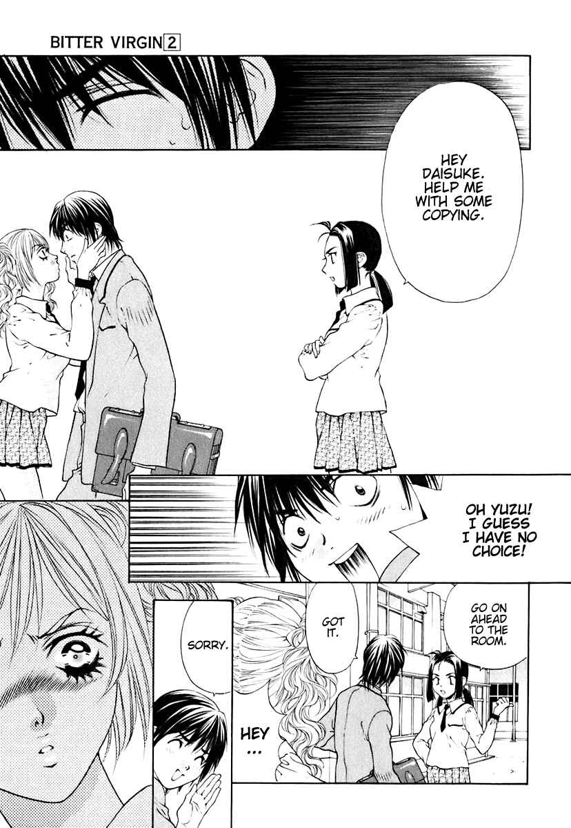 Page 5 Chapter 10 Bitter Virgin