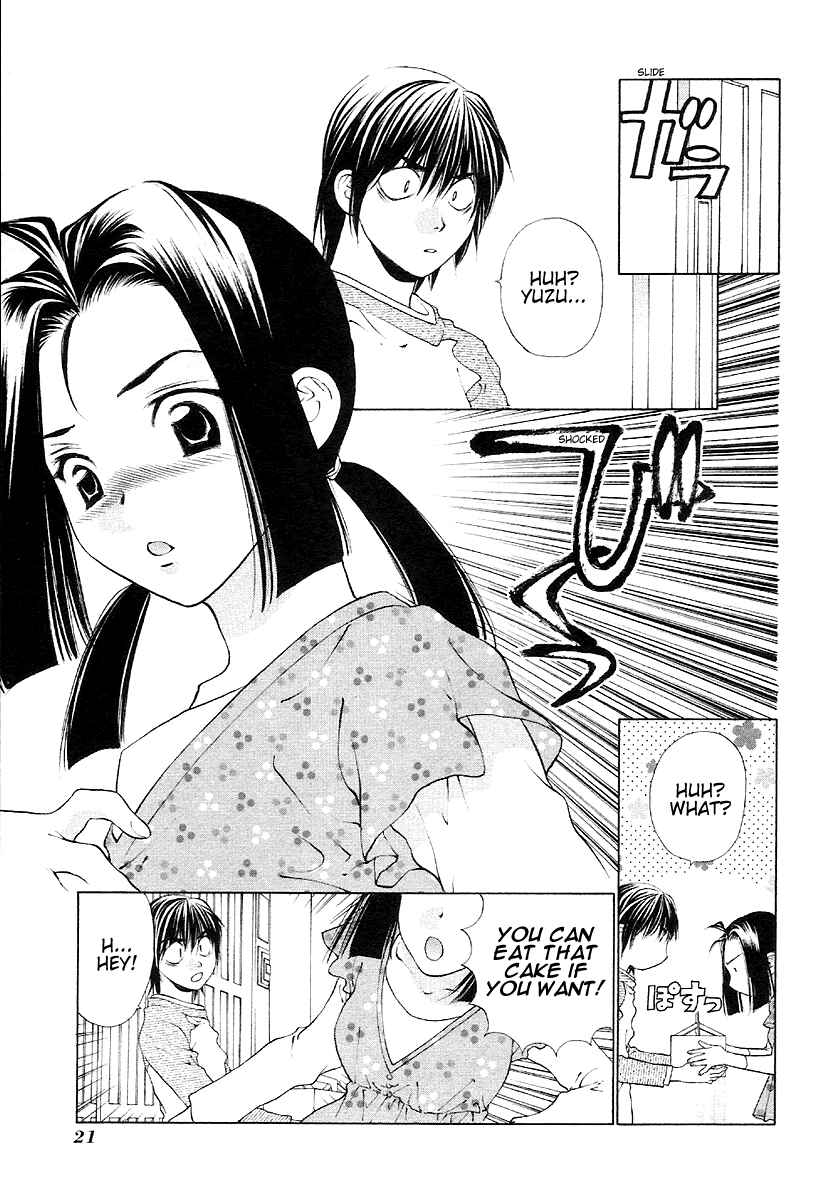 Page 20 Chapter 25 Bitter Virgin