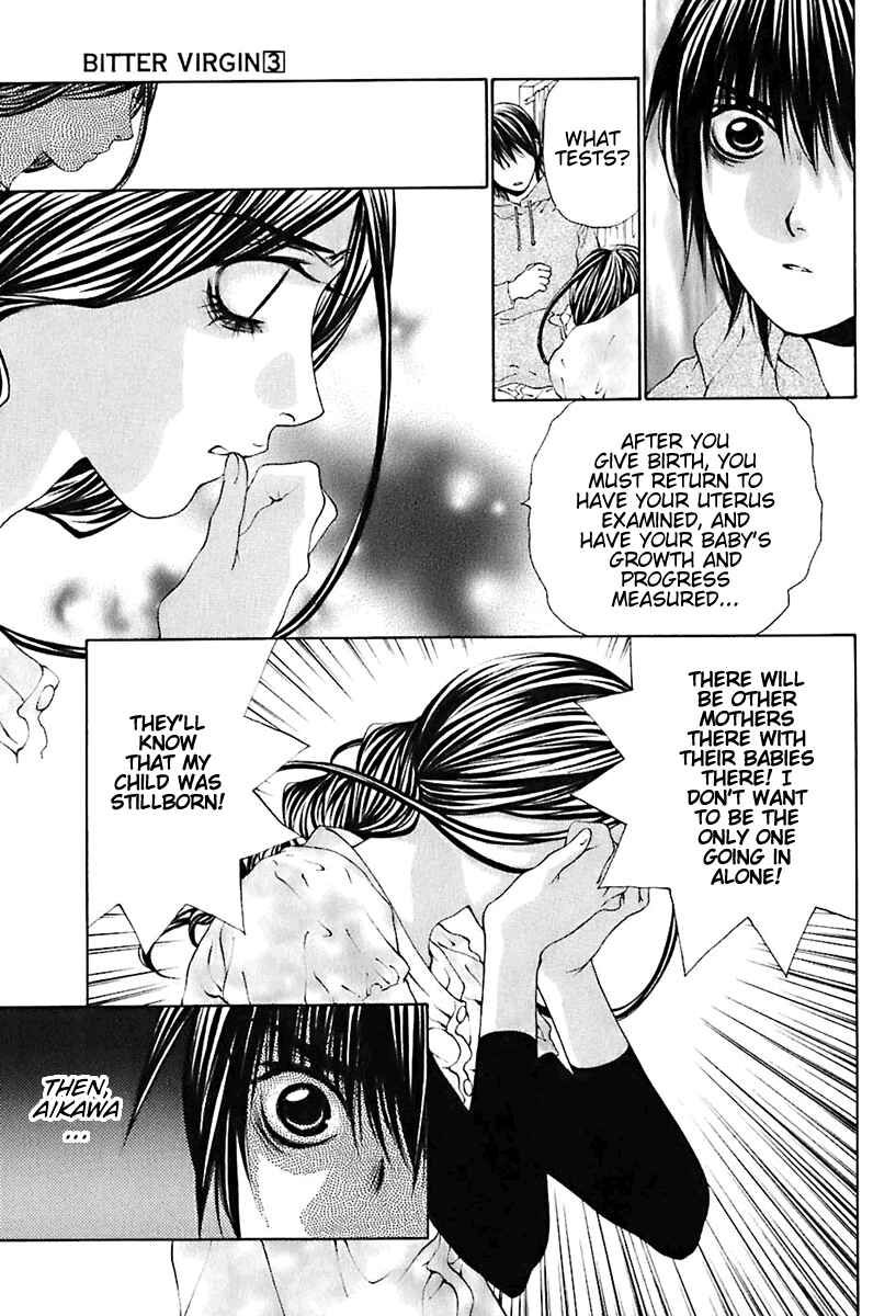 Page 13 Chapter 24 Bitter Virgin