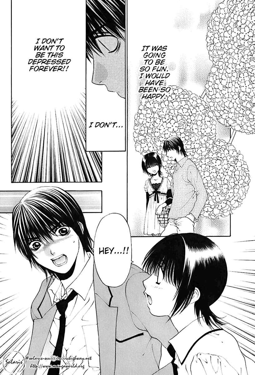 Page 16 Chapter 24 Bitter Virgin