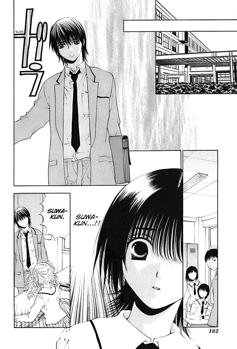 Page 6 Chapter 24 Bitter Virgin