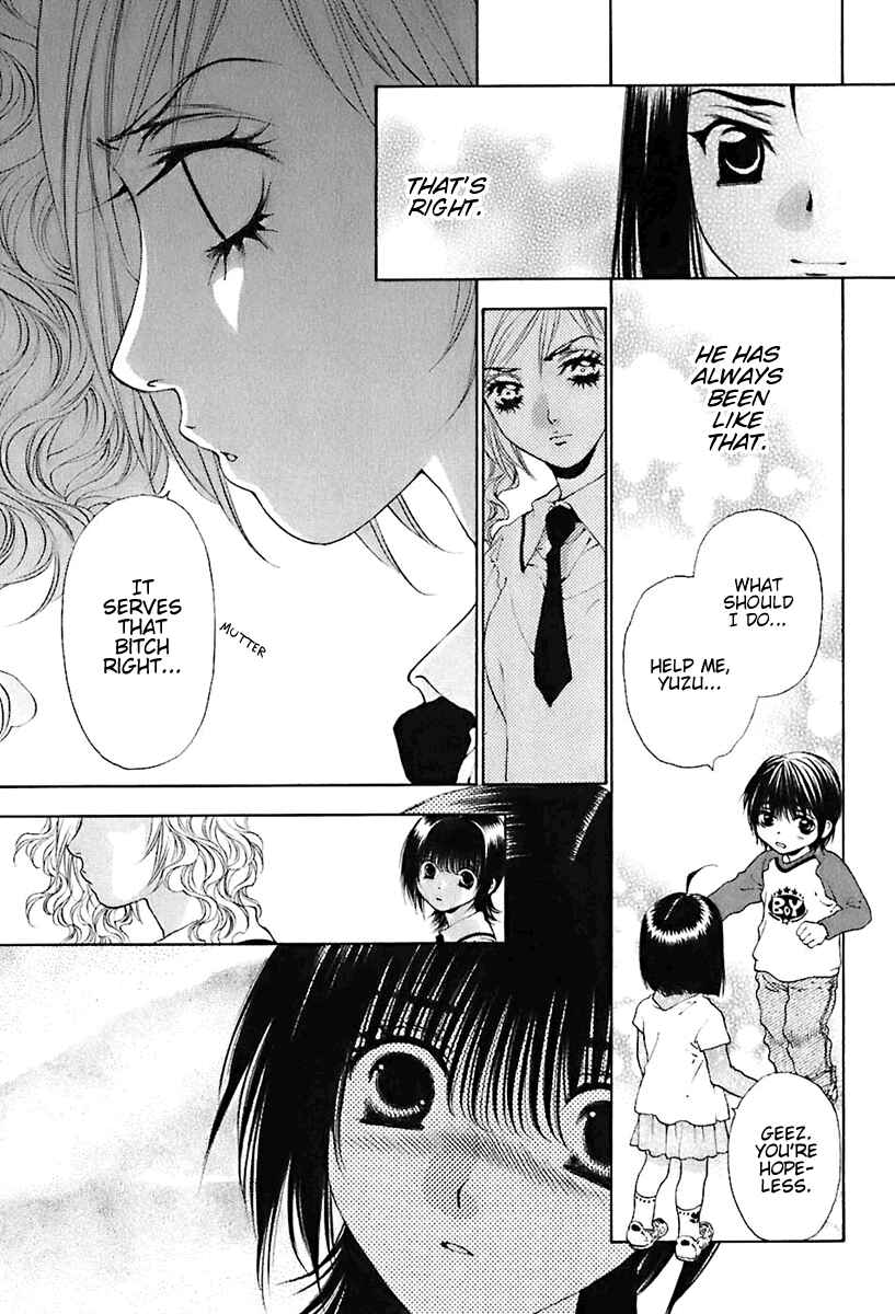 Page 9 Chapter 24 Bitter Virgin