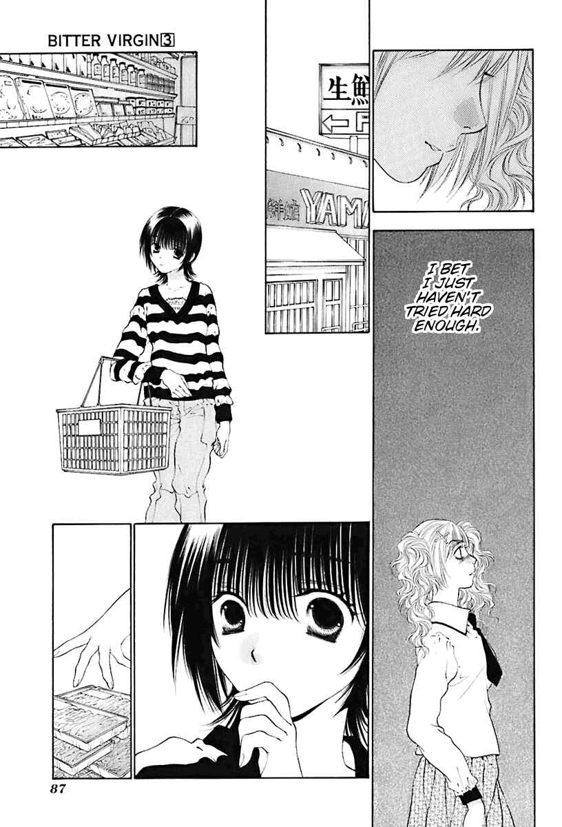 Page 11 Chapter 20 Bitter Virgin