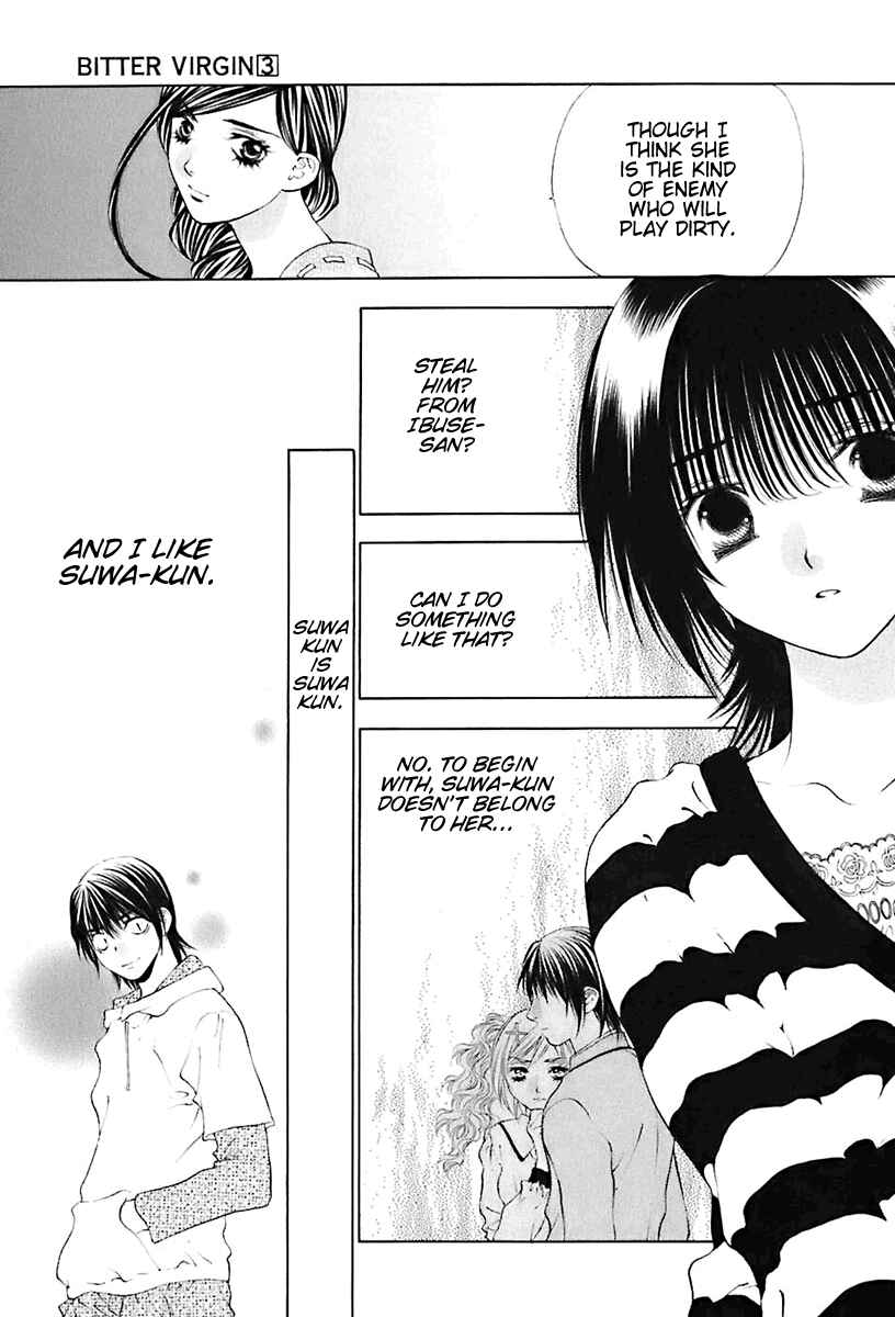 Page 19 Chapter 20 Bitter Virgin