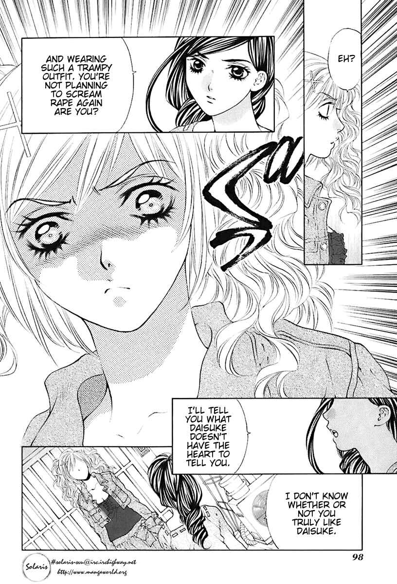 Page 22 Chapter 20 Bitter Virgin