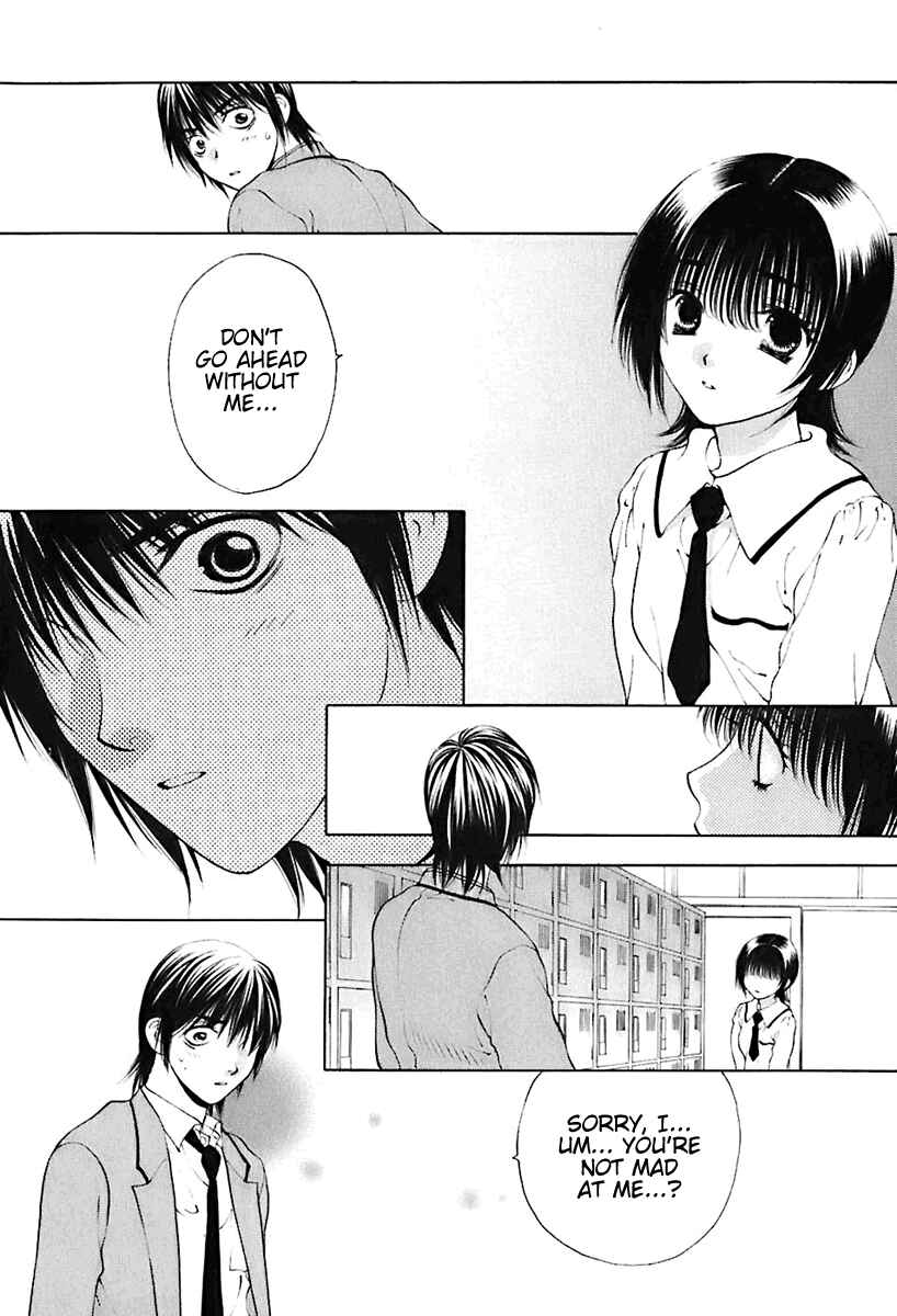 Page 4 Chapter 20 Bitter Virgin