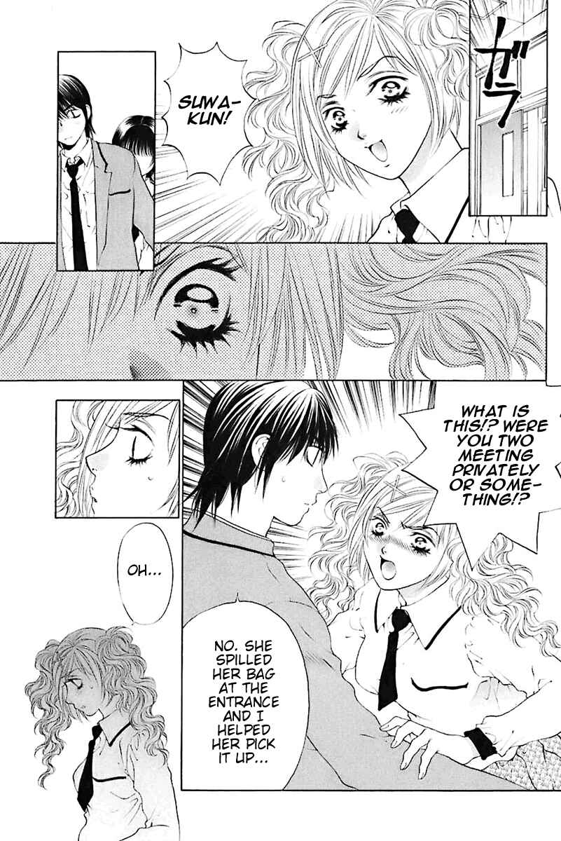 Page 7 Chapter 20 Bitter Virgin